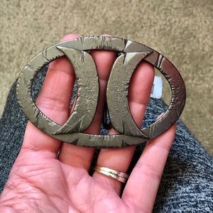 Hurley Belt Buckle